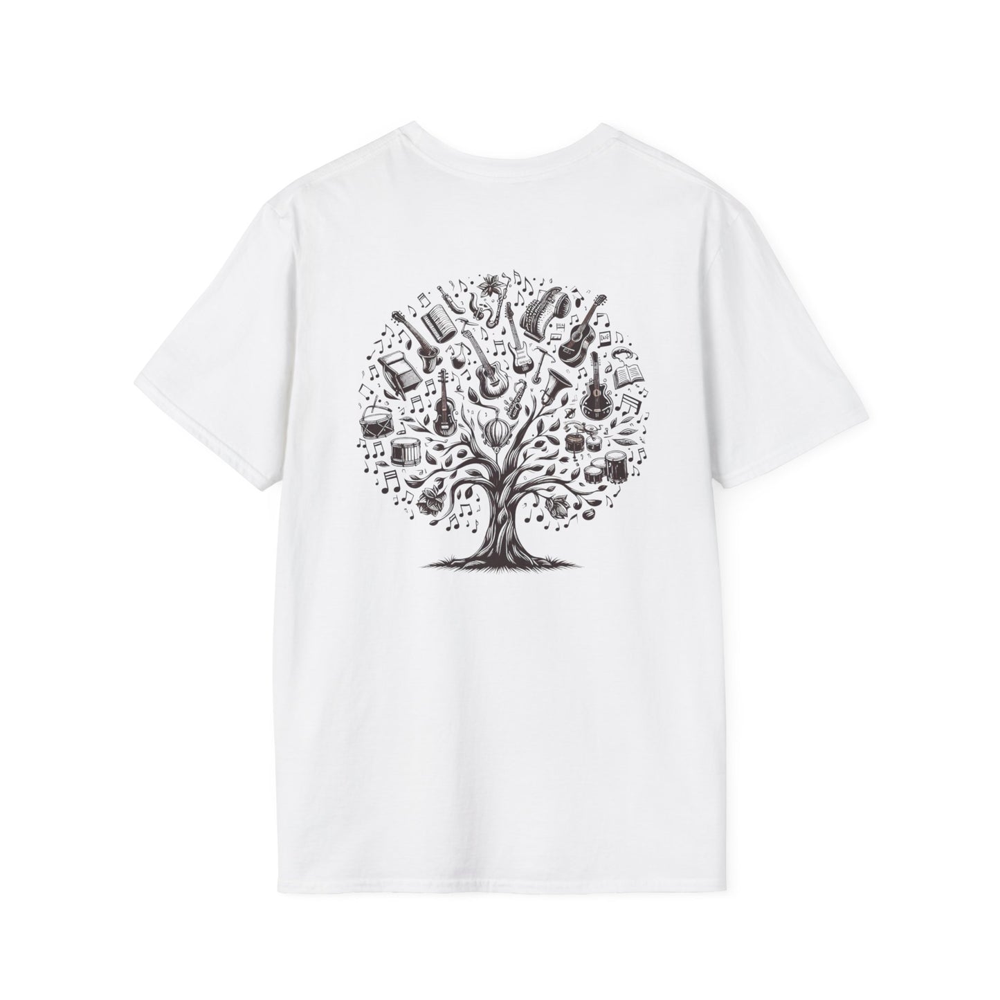 Musical Tree of Life T-Shirt