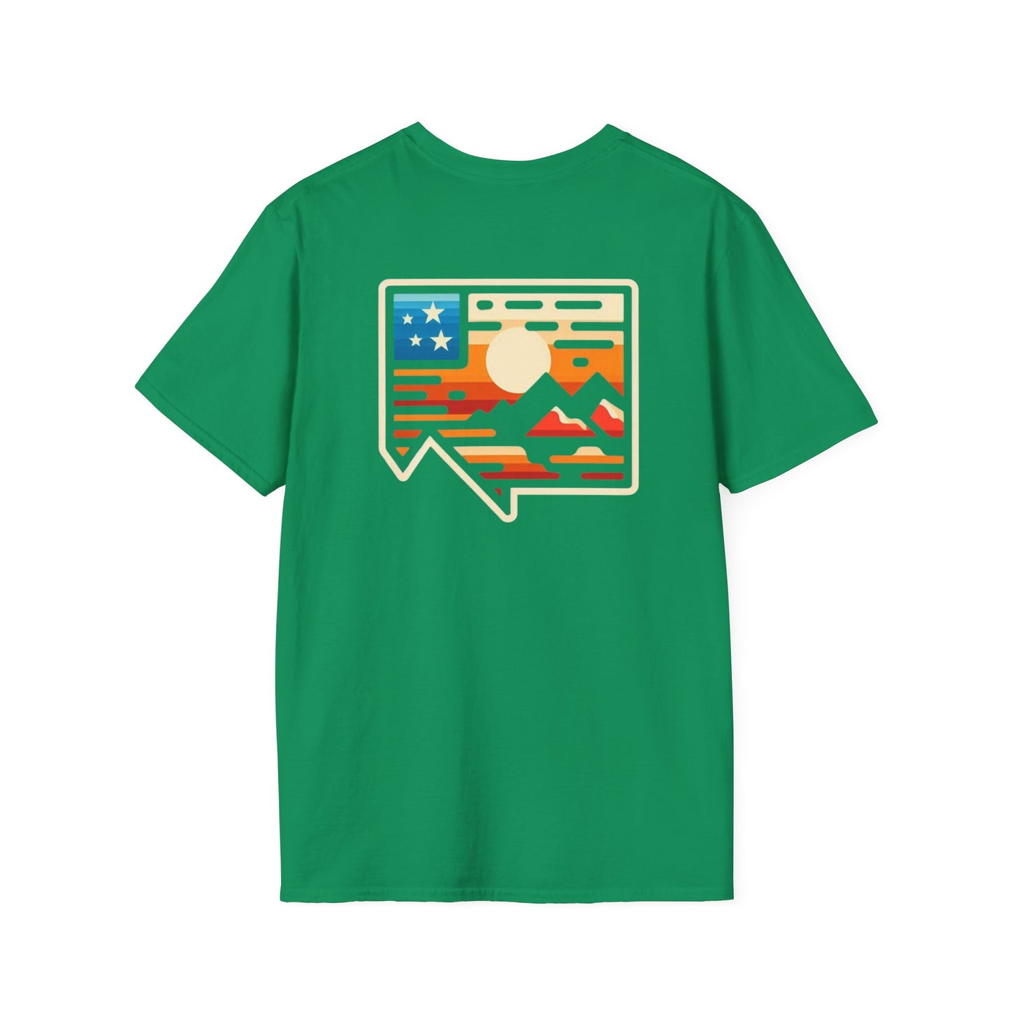 Colorado State Pride T-Shirt