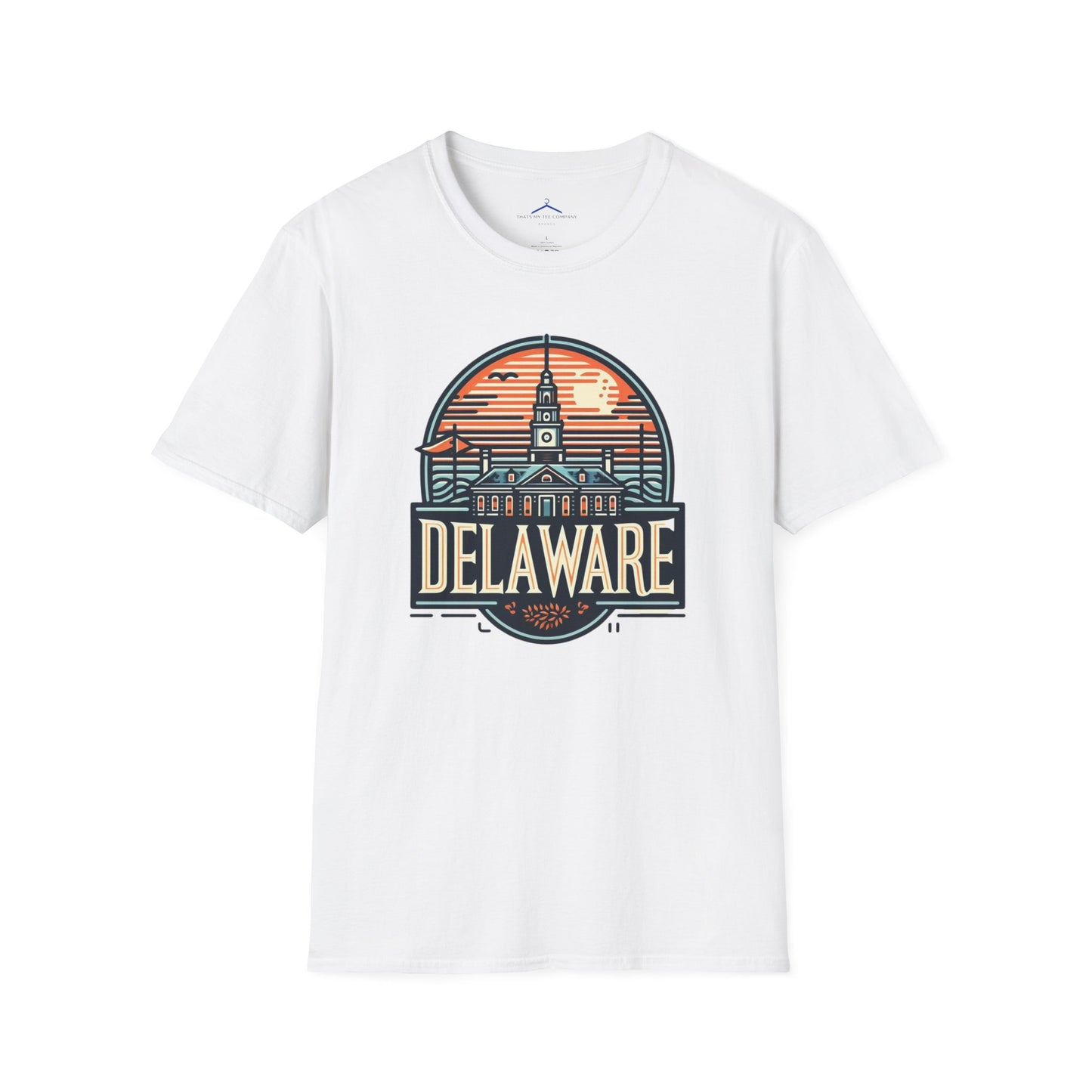 Delaware State Pride T-Shirt