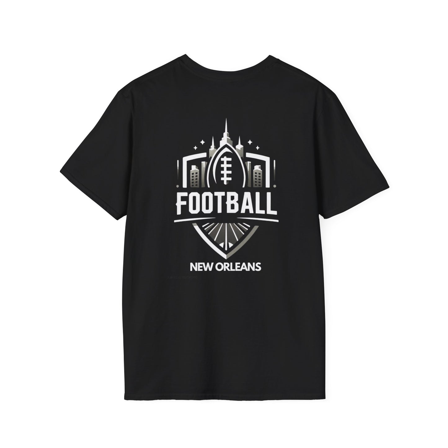 New Orleans Football Sports T-Shirt