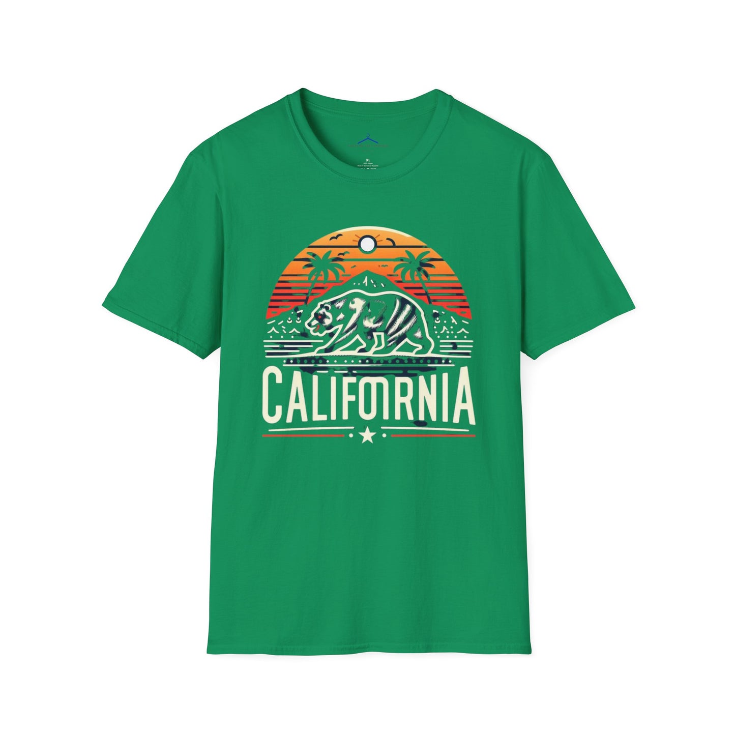 California State Pride T-Shirt