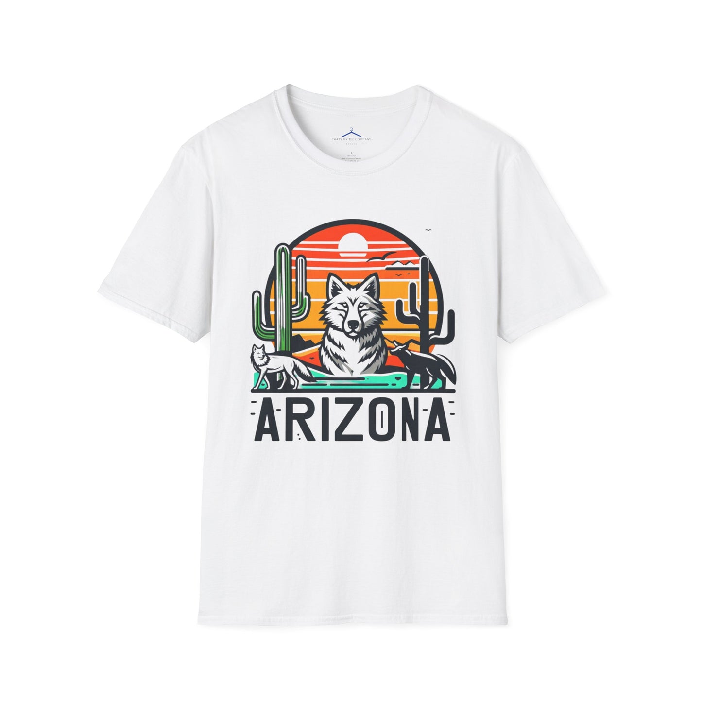 Arizona State Pride T-Shirt