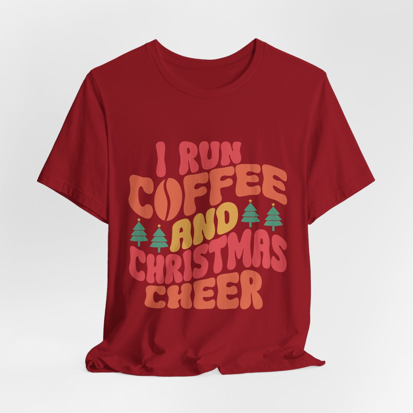 Coffee Christmas - T-Shirt