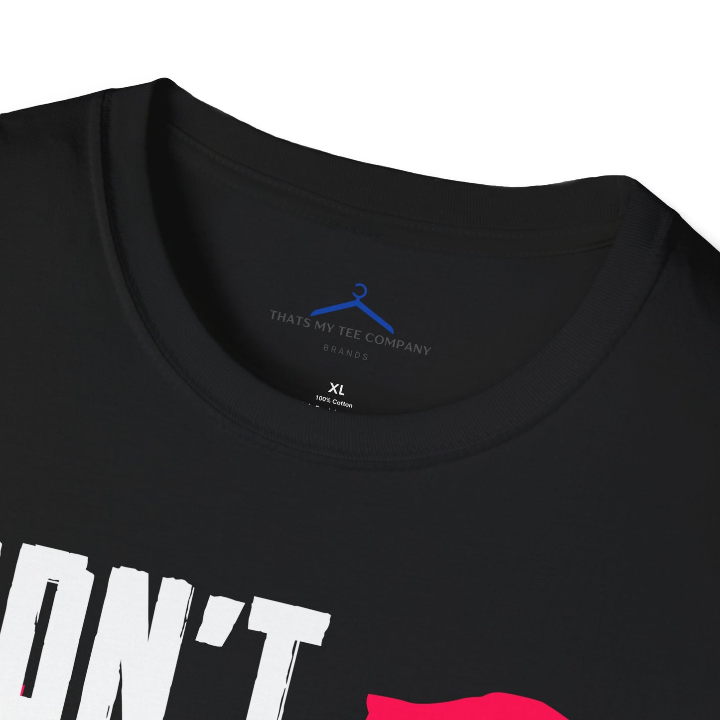 Don't Panic Bro Gamer Tee