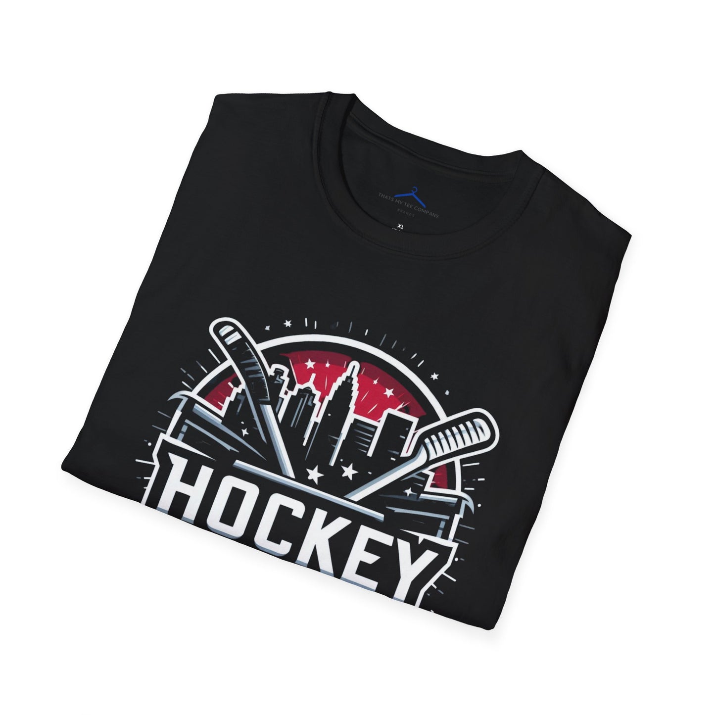 Las Vegas Hockey Sports T-Shirt