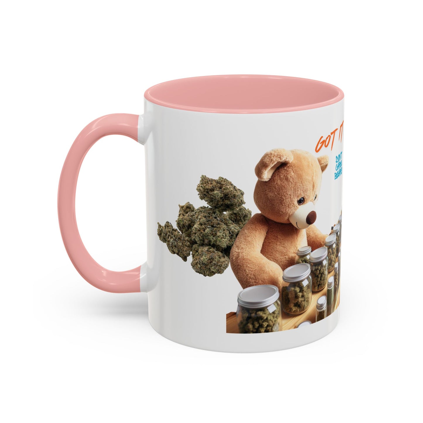 got it Coffee Mug (11, 15oz)