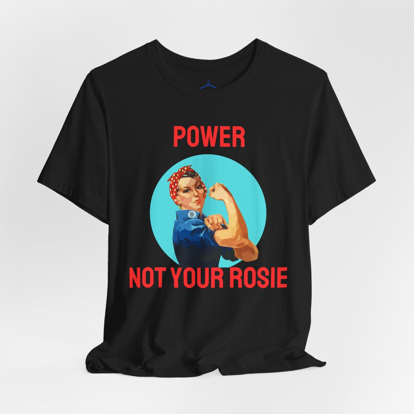 Not Your Rosie Social Tee