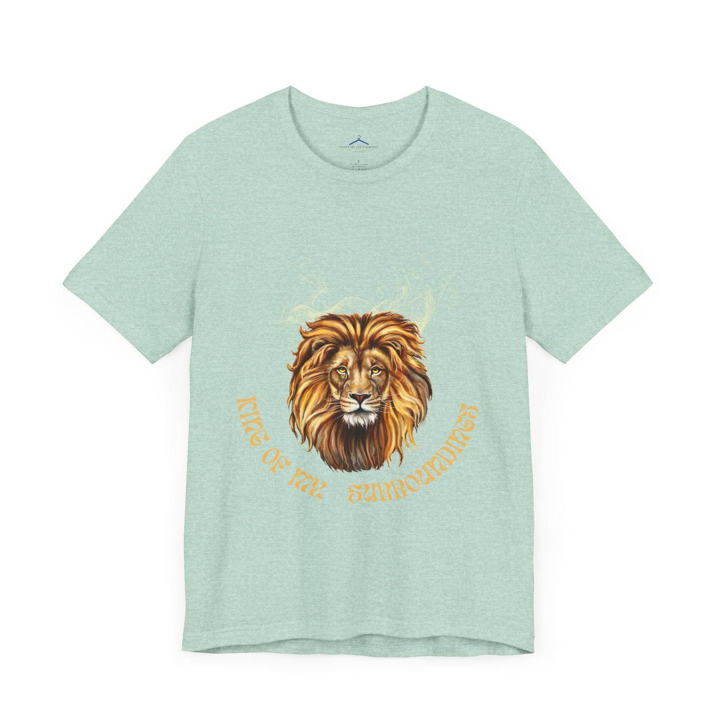 King Of My Surroundings - Marley Social Tee