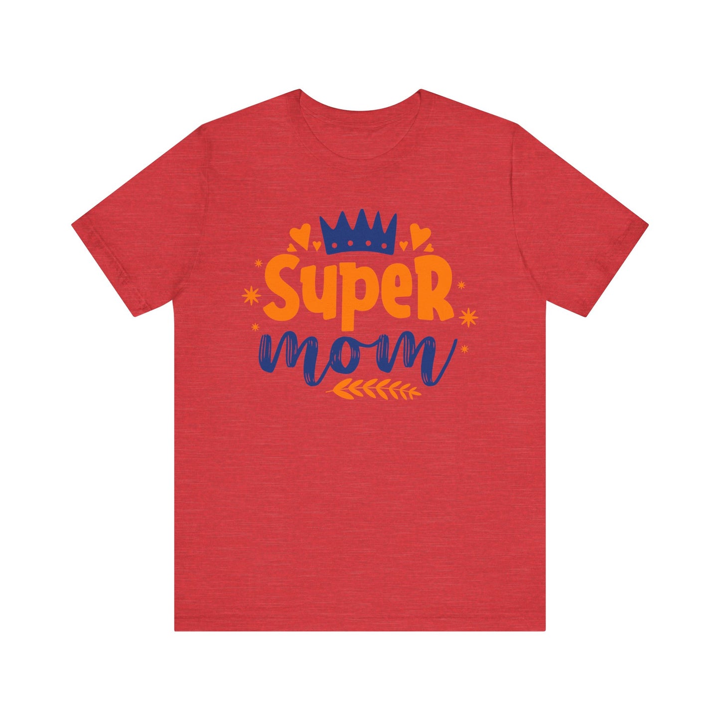 Super Mom Family Tee