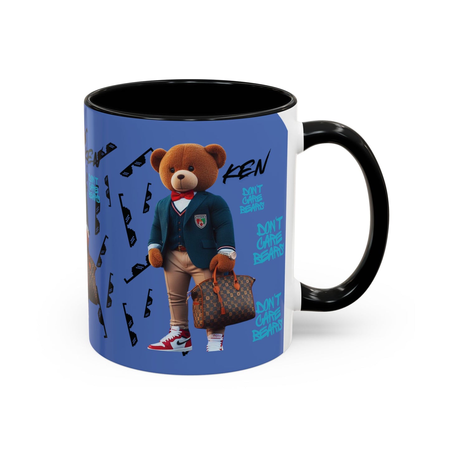 ken Coffee Mug (11, 15oz)
