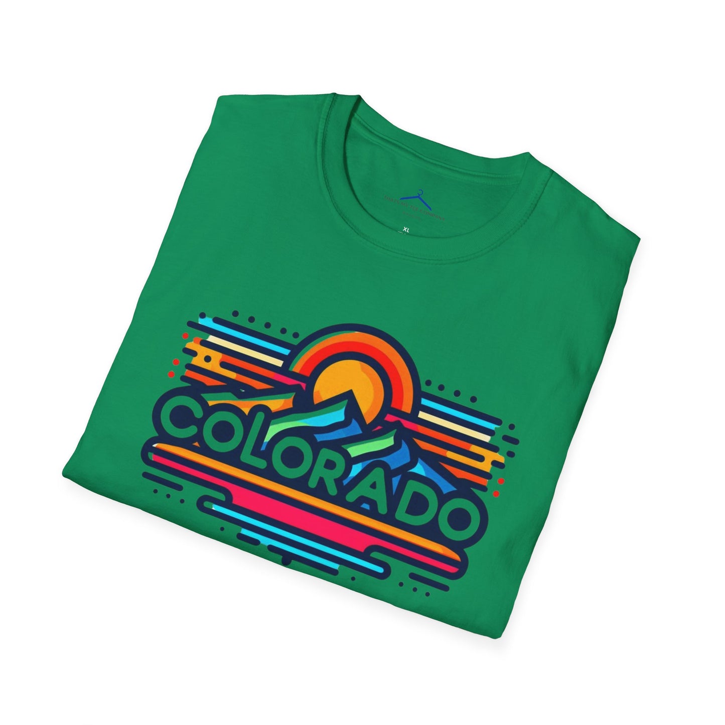 Colorado State Pride T-Shirt