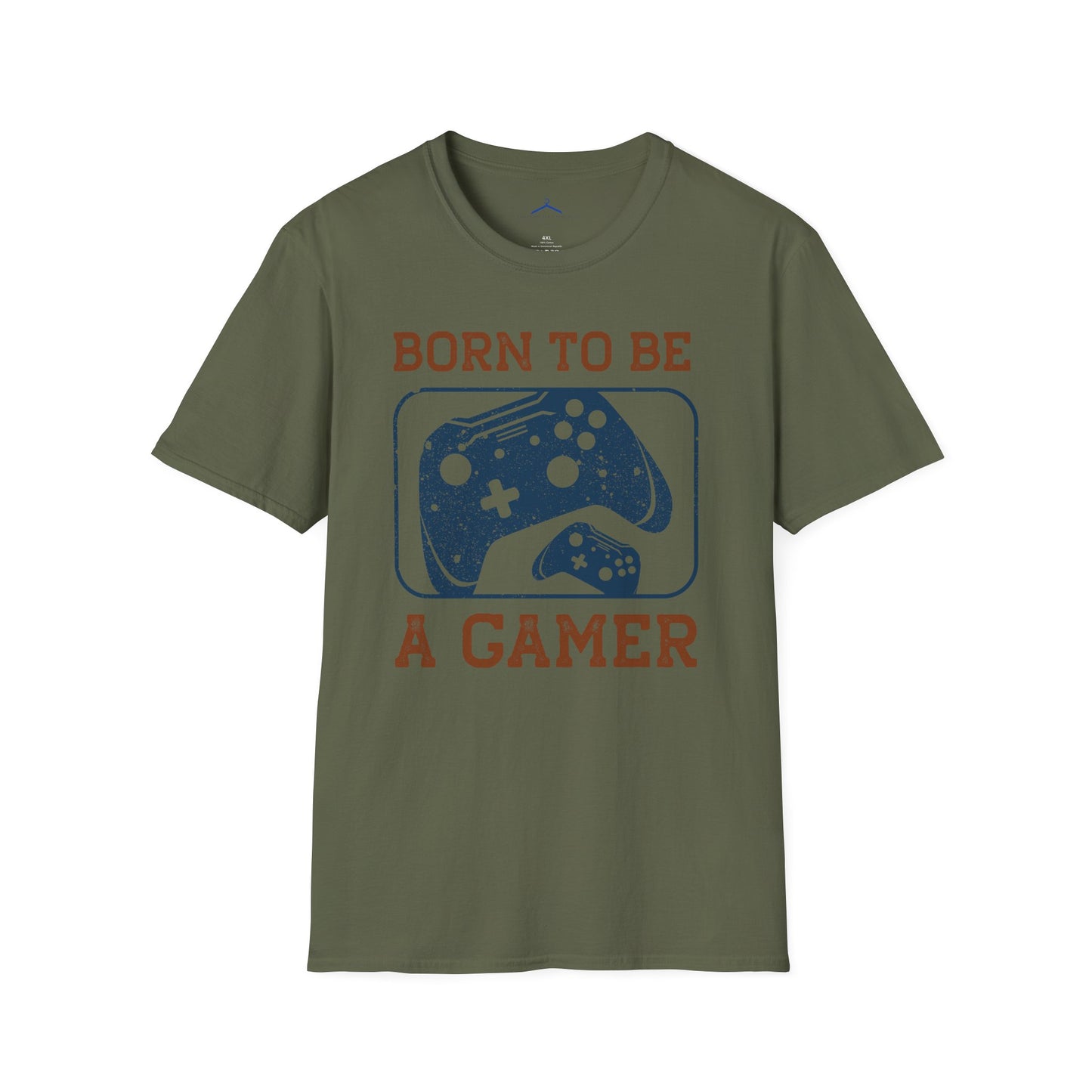 Born to ba a Gamer Tee