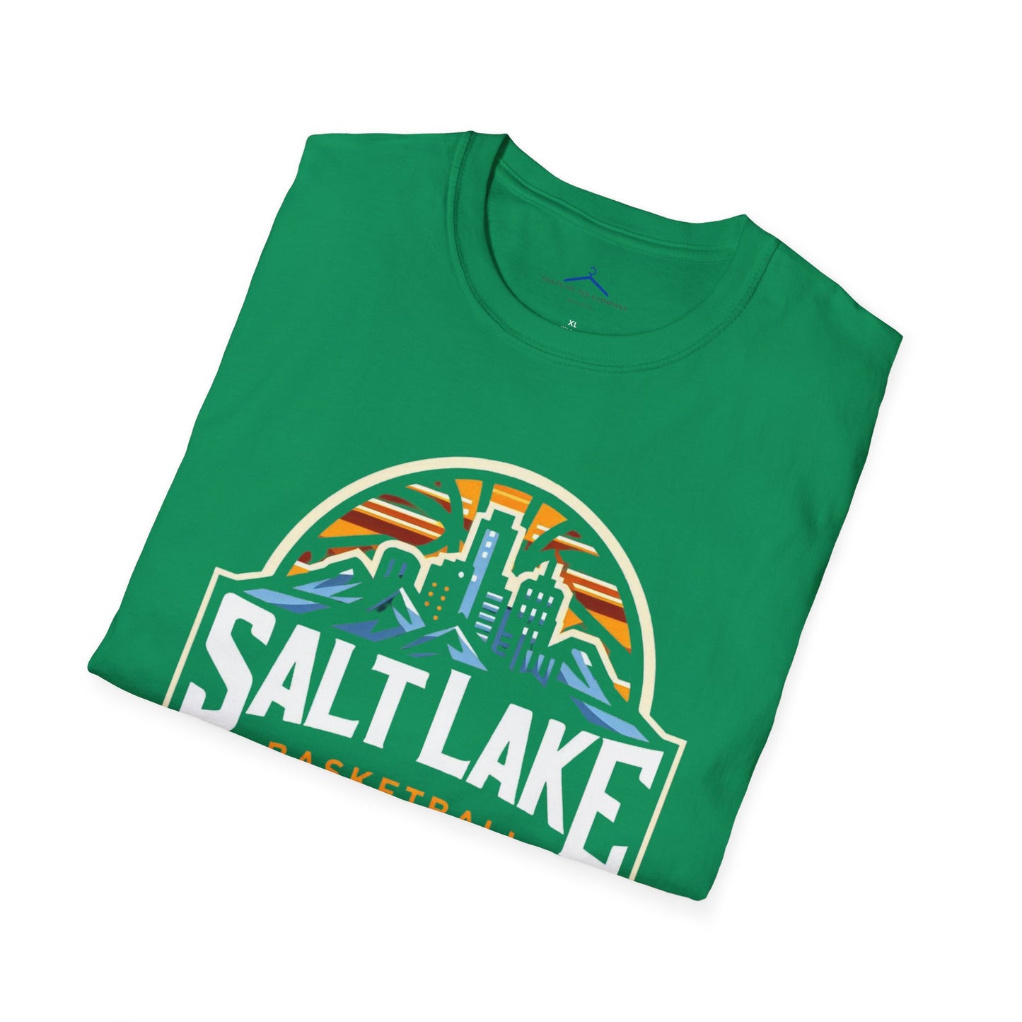 Salt Lake Basketball Sports T-Shirt