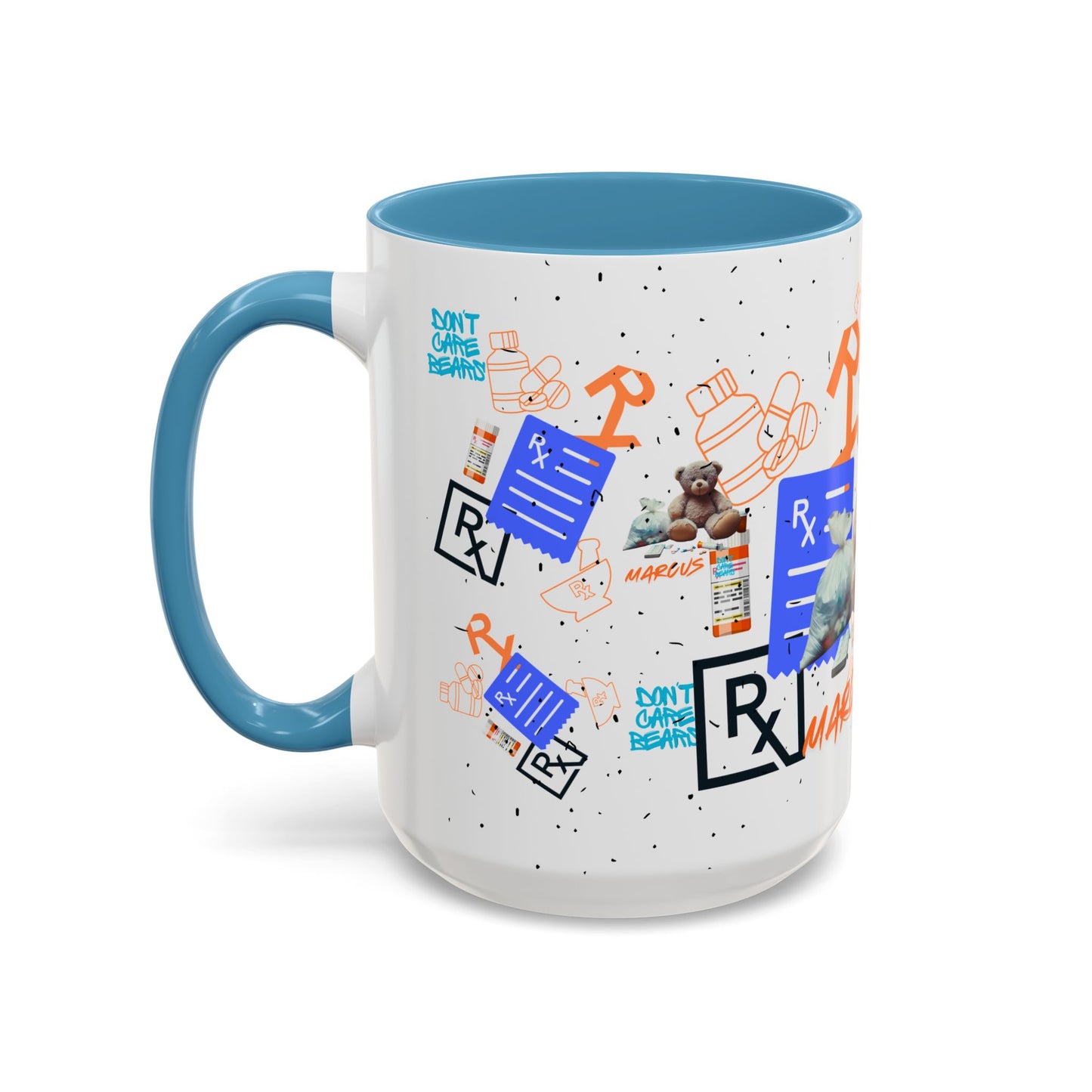 marcus Coffee Mug (11, 15oz)