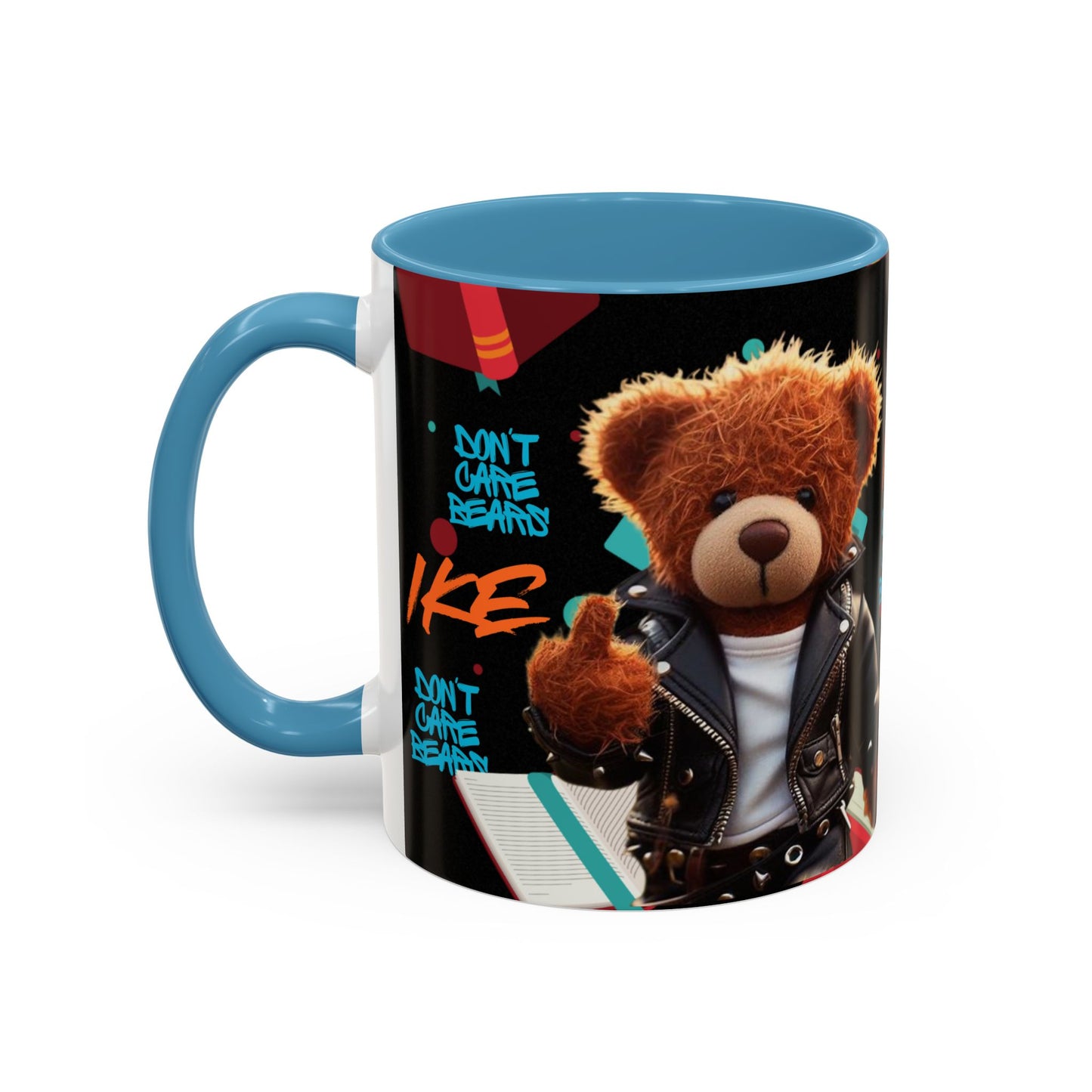 ike Coffee Mug (11, 15oz)