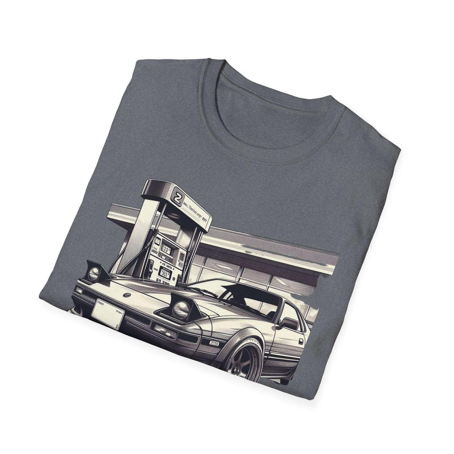 80's supra - Crash Dummy T-Shirt