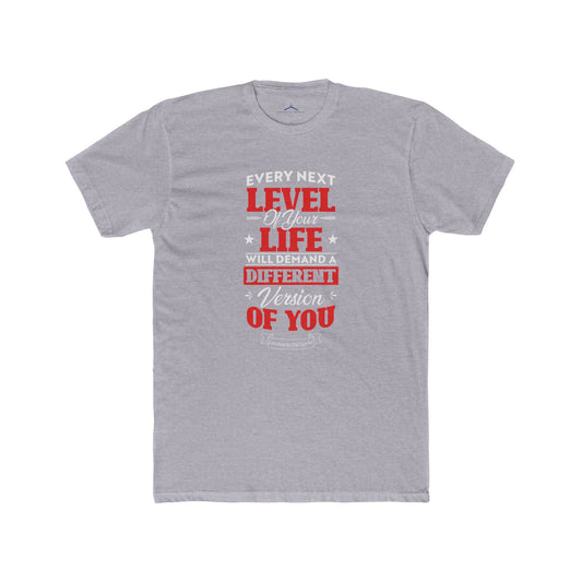 Leonardo DiCaprio Quoted Word Tee