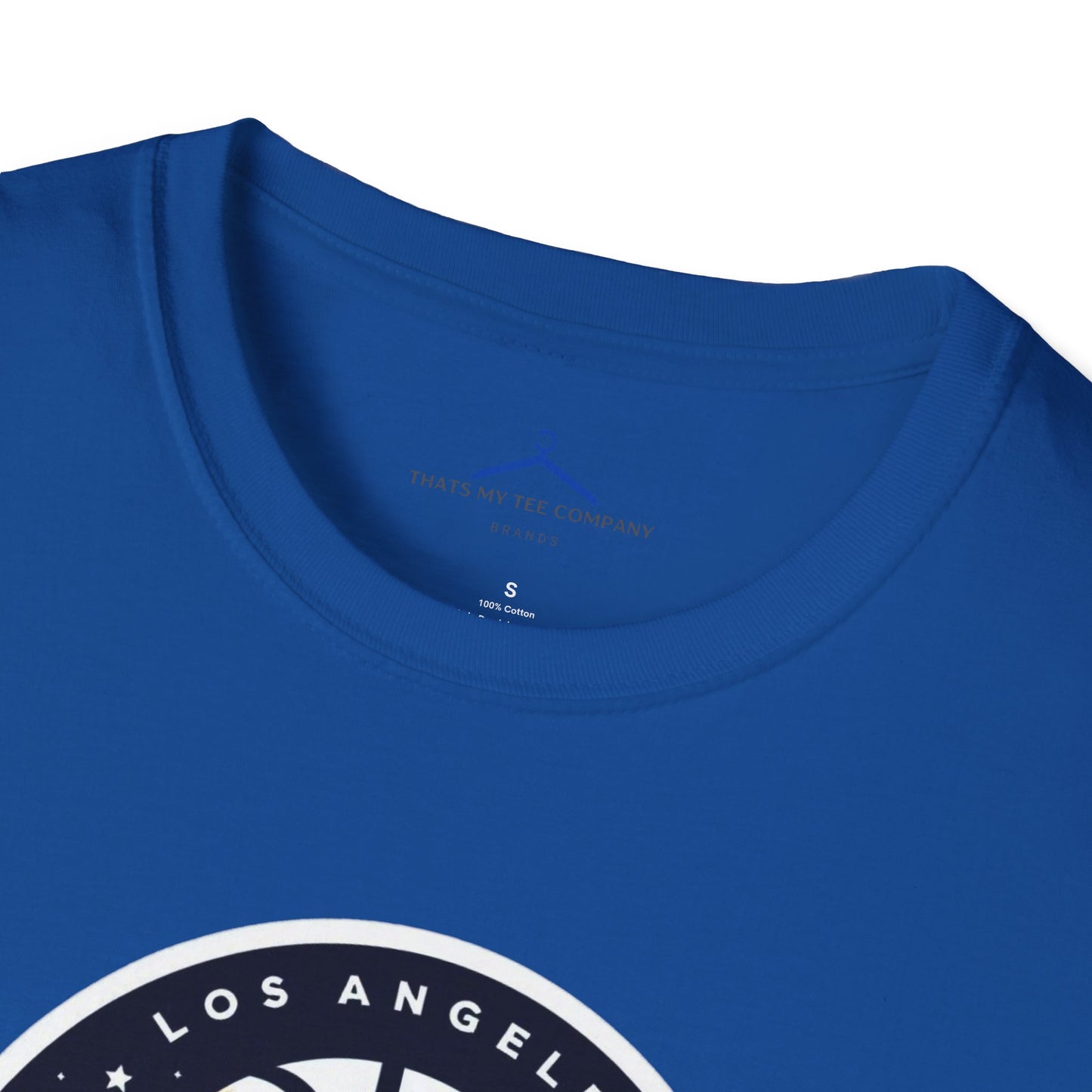 LA Basketball Sports T-Shirt