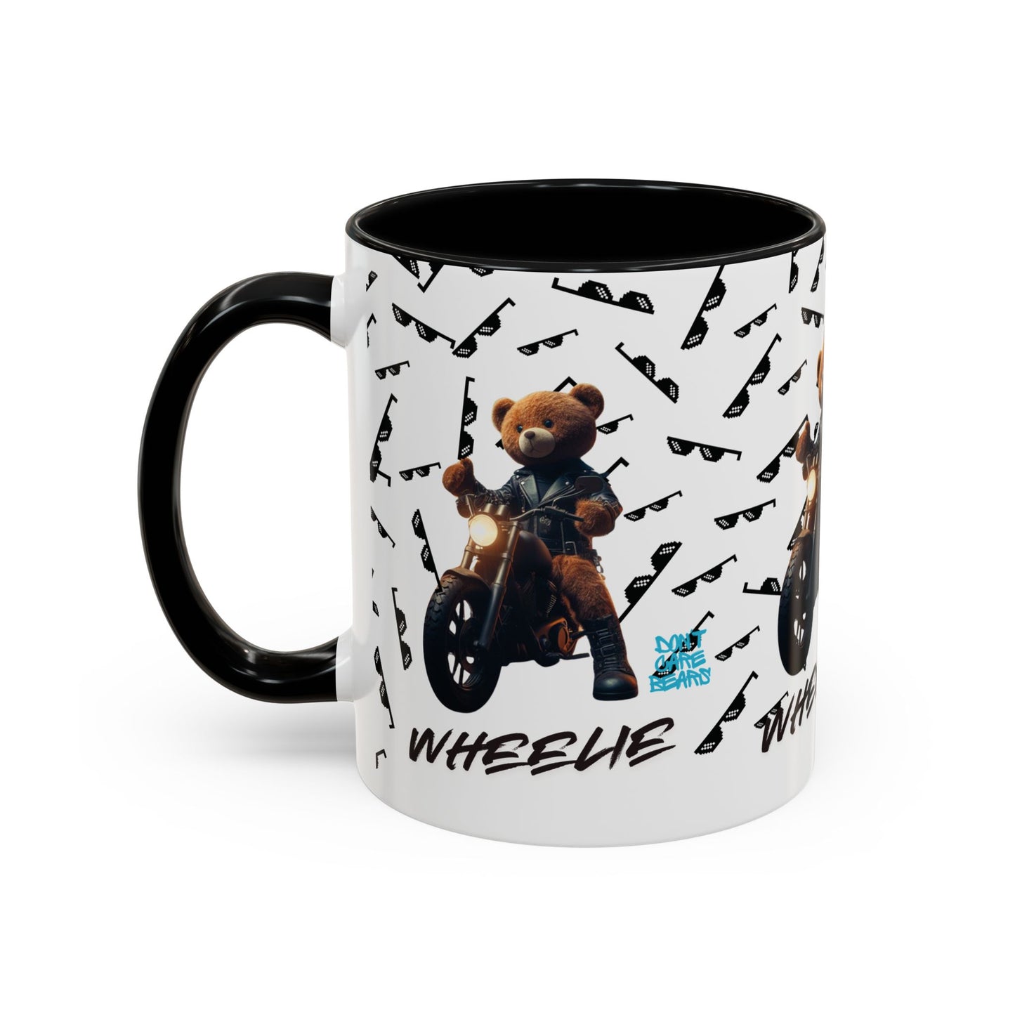 wheelie Coffee Mug (11, 15oz)