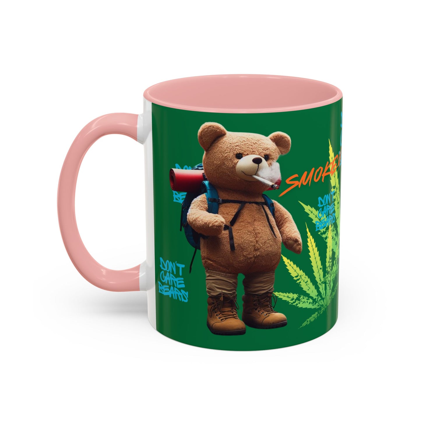 smokey Coffee Mug (11, 15oz)