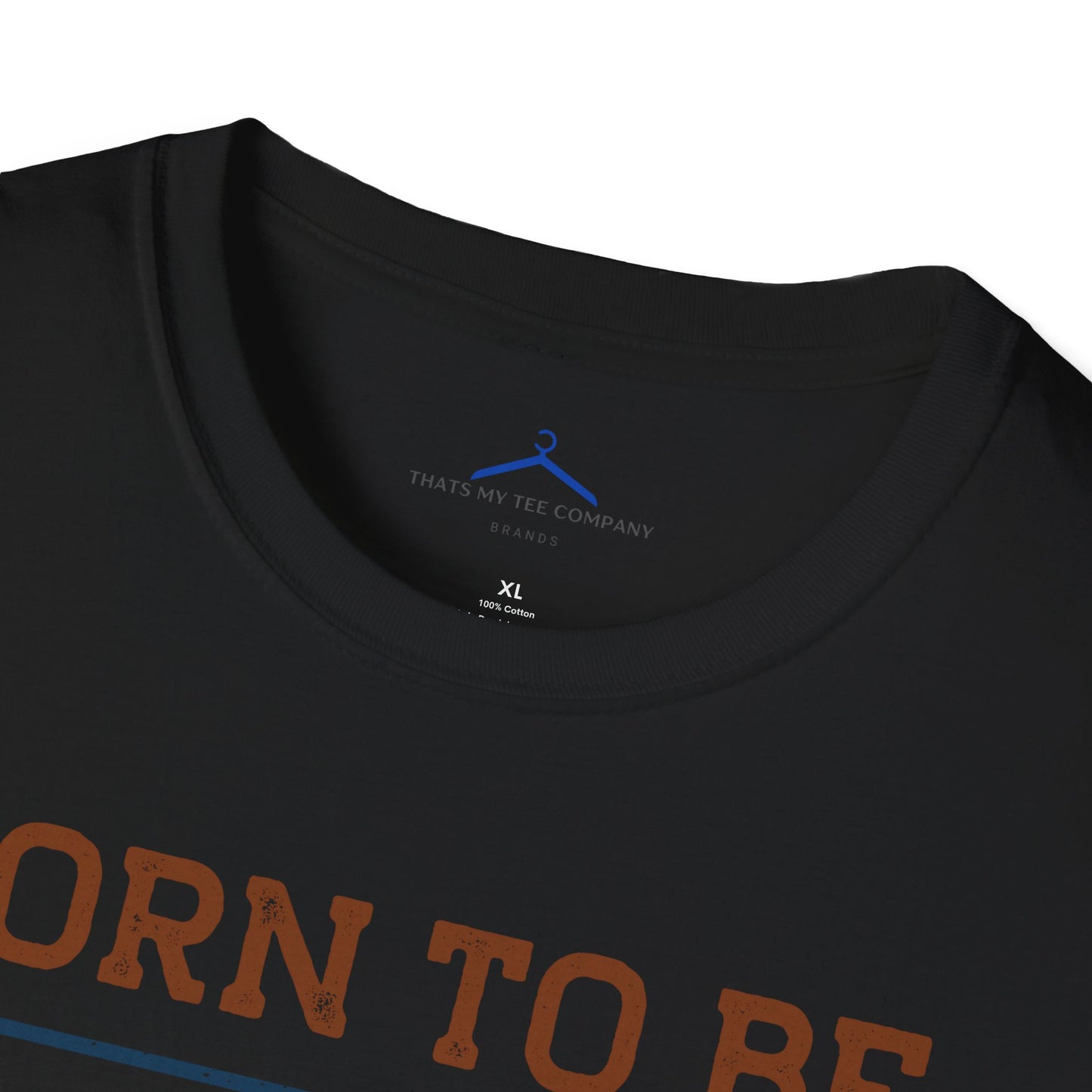 Born to ba a Gamer Tee