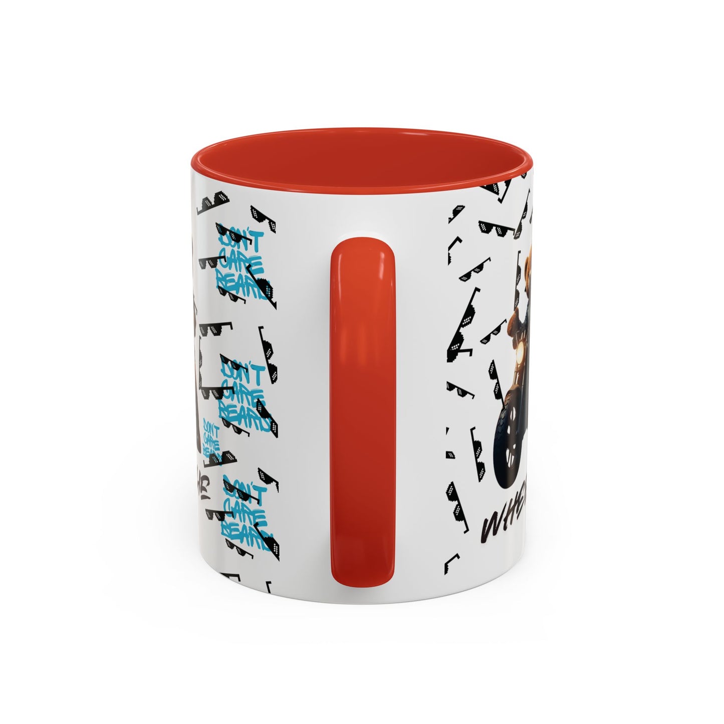 wheelie Coffee Mug (11, 15oz)