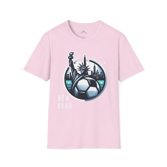 NYC Soccer Sports T-Shirt