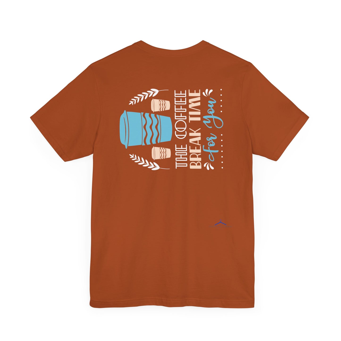 The Coffee Break - Coffee Tee