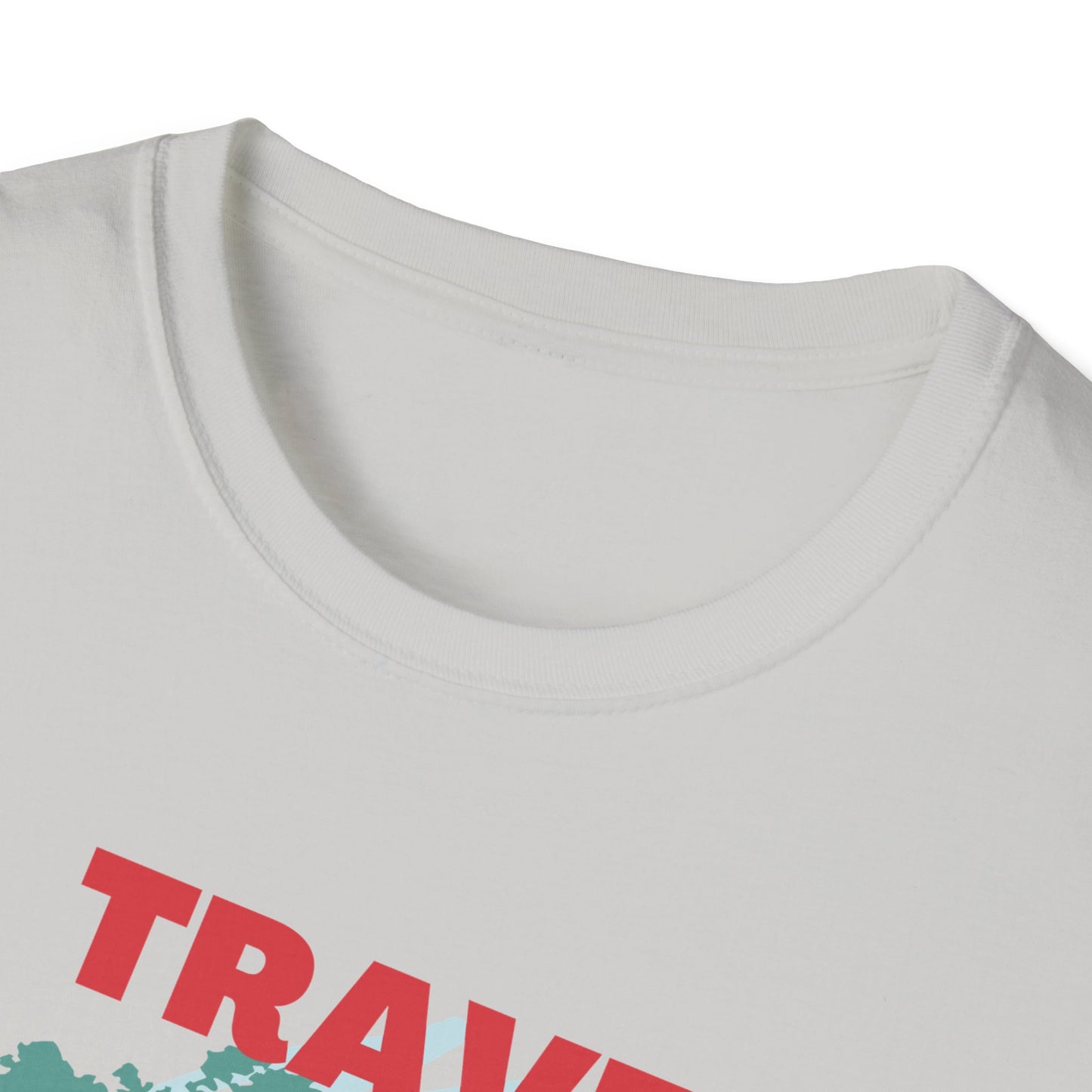 Travel Or Hurt Someone - Travel Adventure Graphic Tee