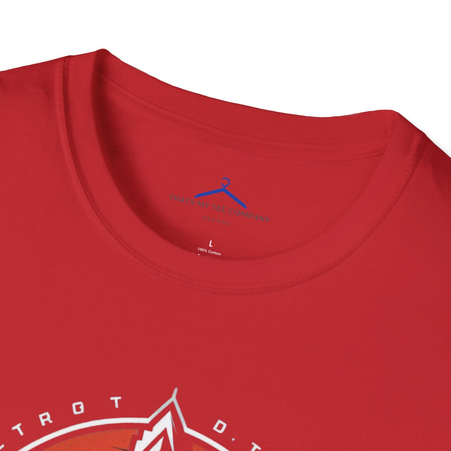 Detroit Hockey Sports T-Shirt