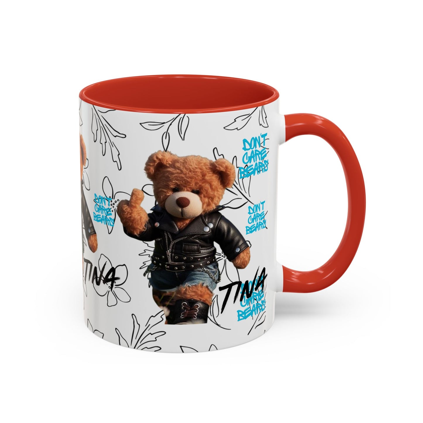 tina Coffee Mug (11, 15oz)