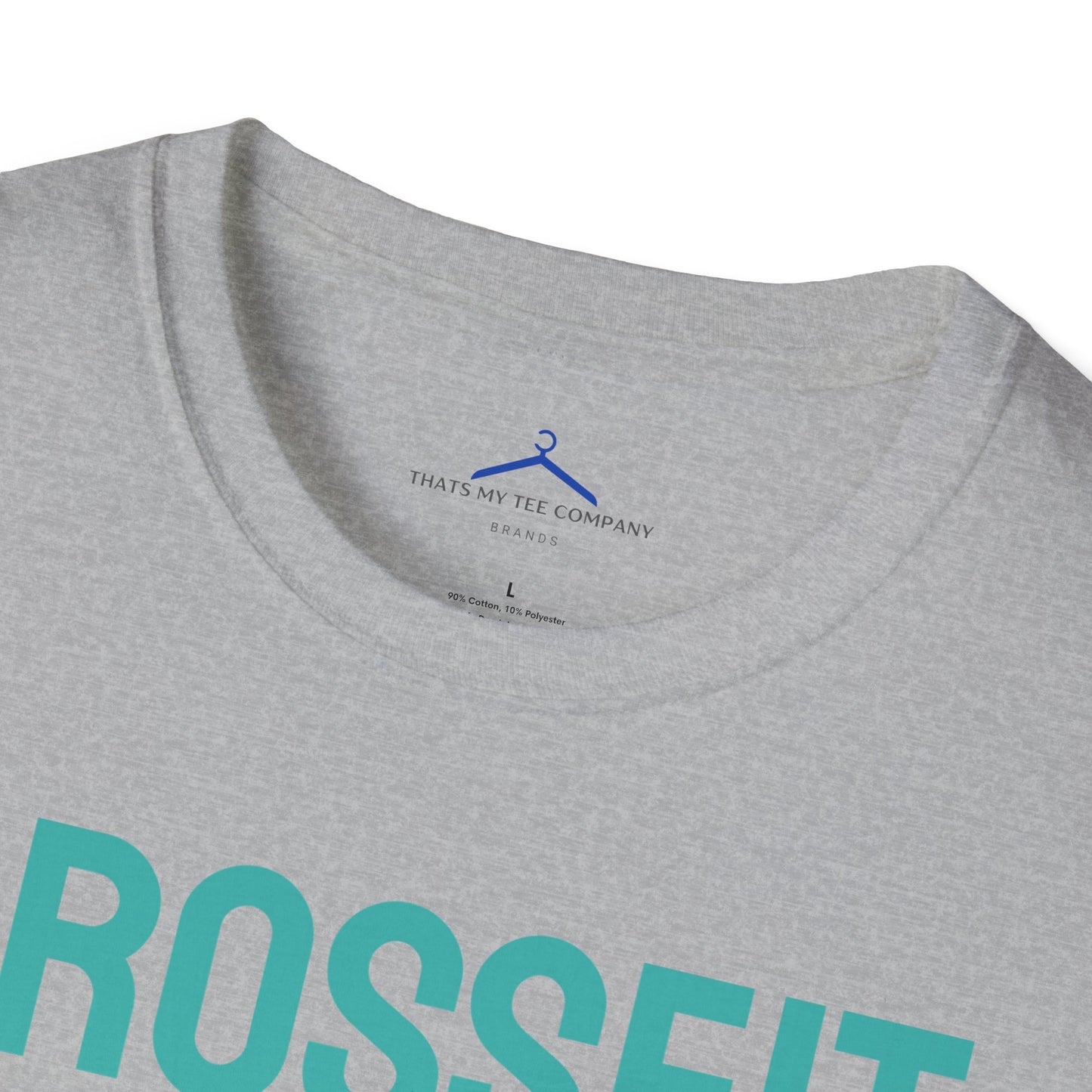 Crossfit Go Hard or Go Home Fitness T-Shirt
