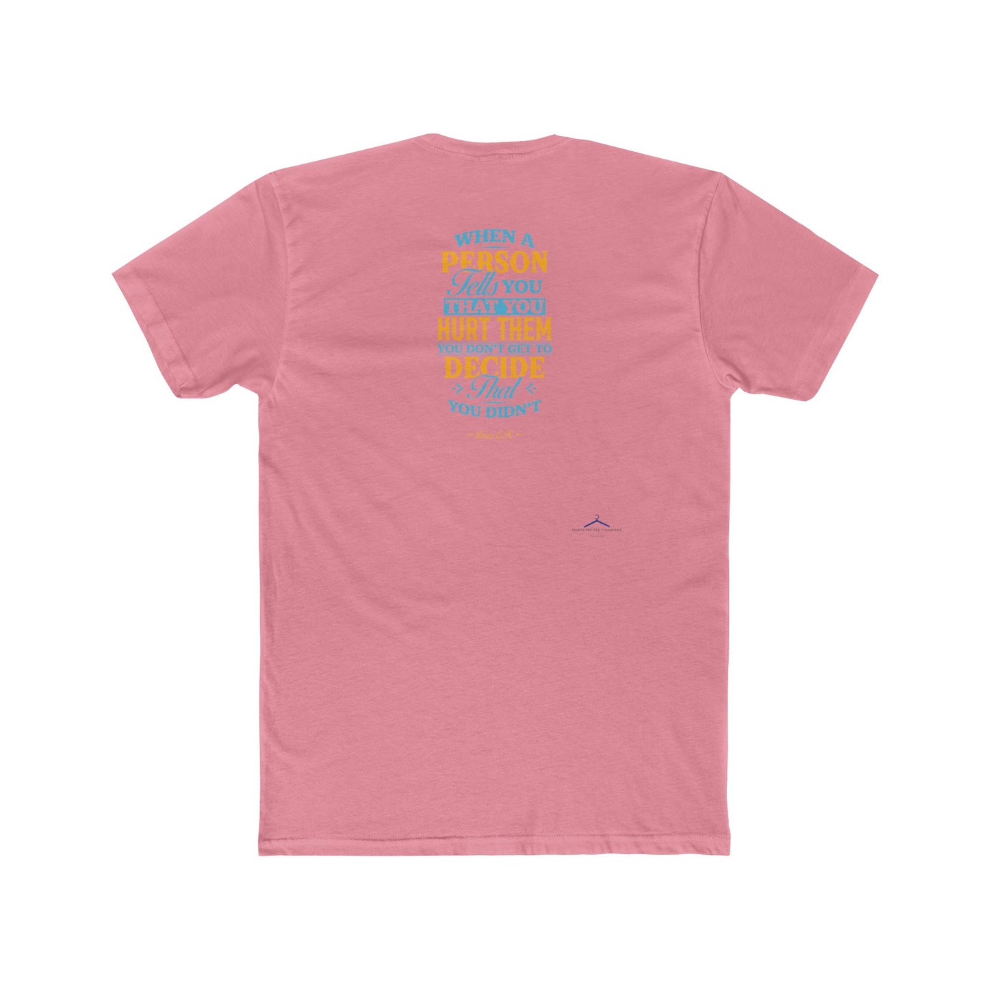 Louis C.K. Quoted Word Tee