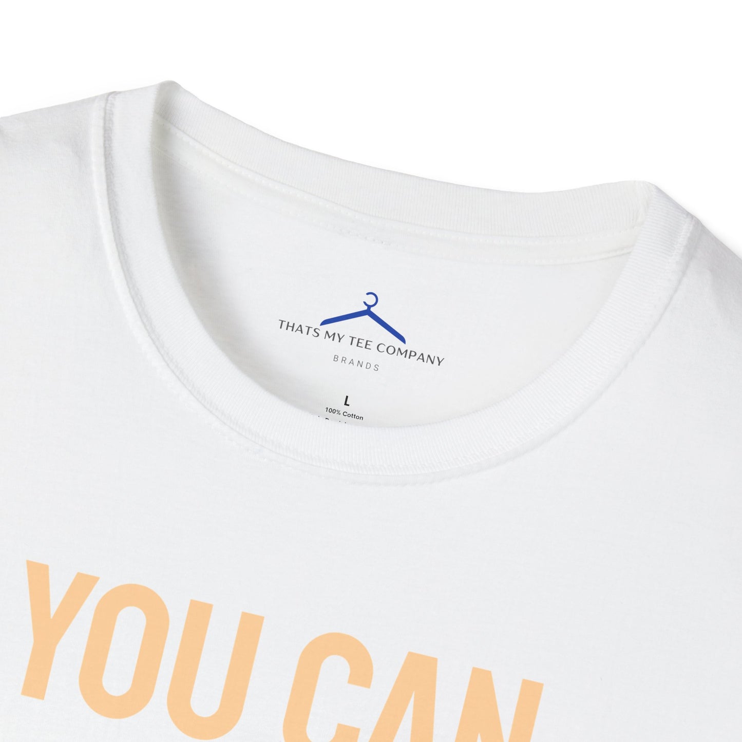 YOU CAN DO IT Fitness T-Shirt