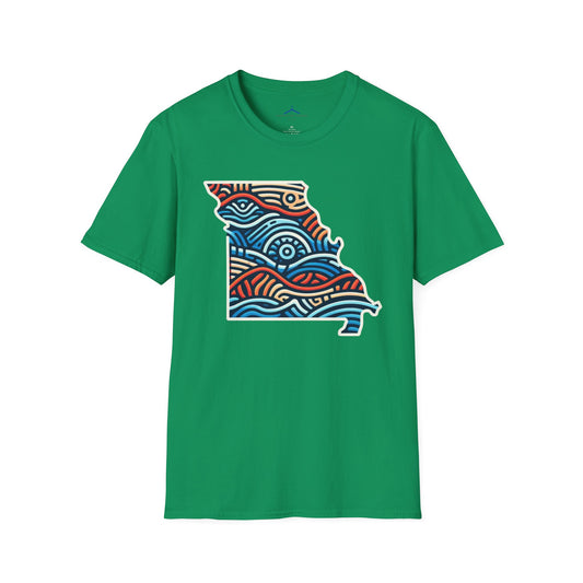 Missouri State Pride T-Shirt