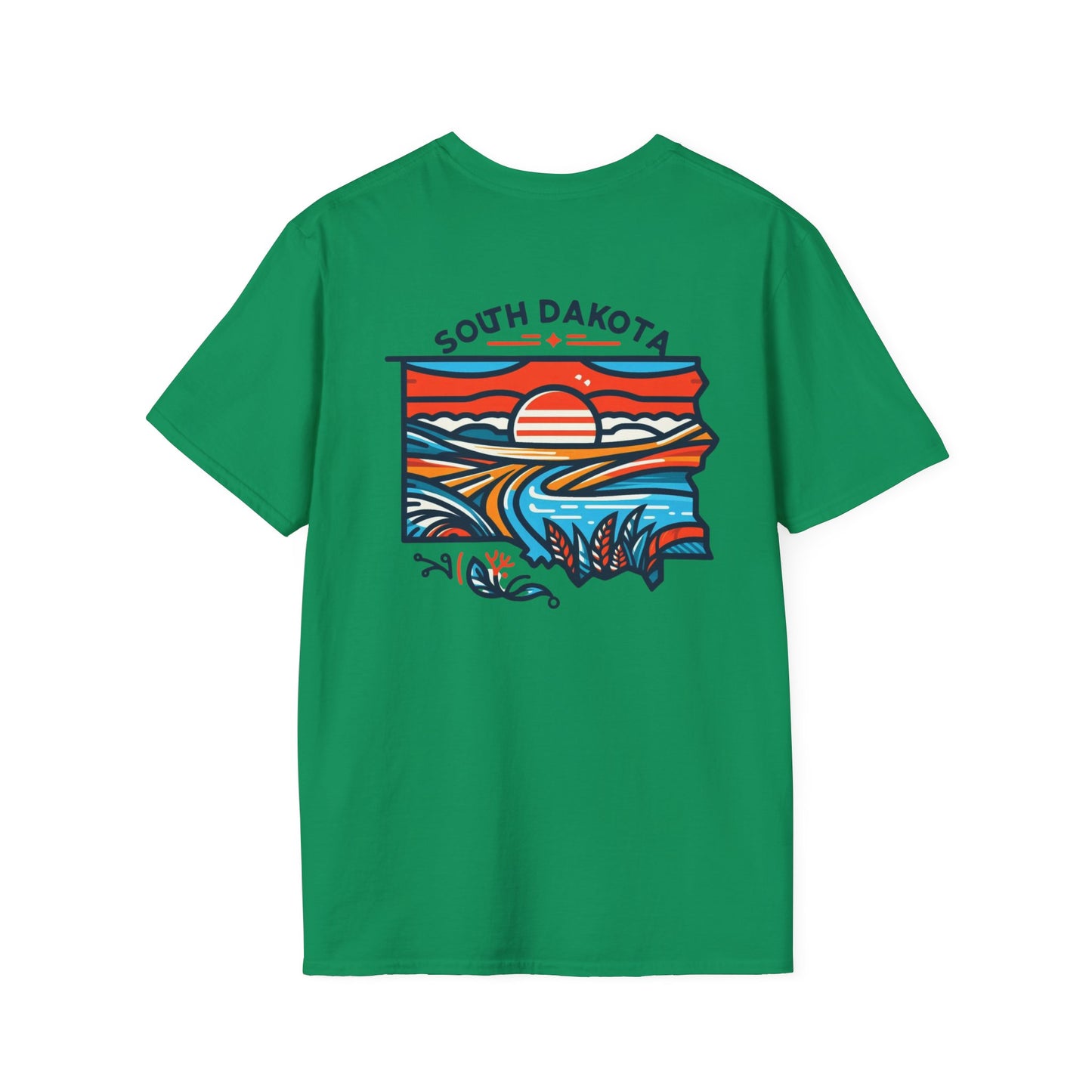 South Dakota State Pride T-Shirt