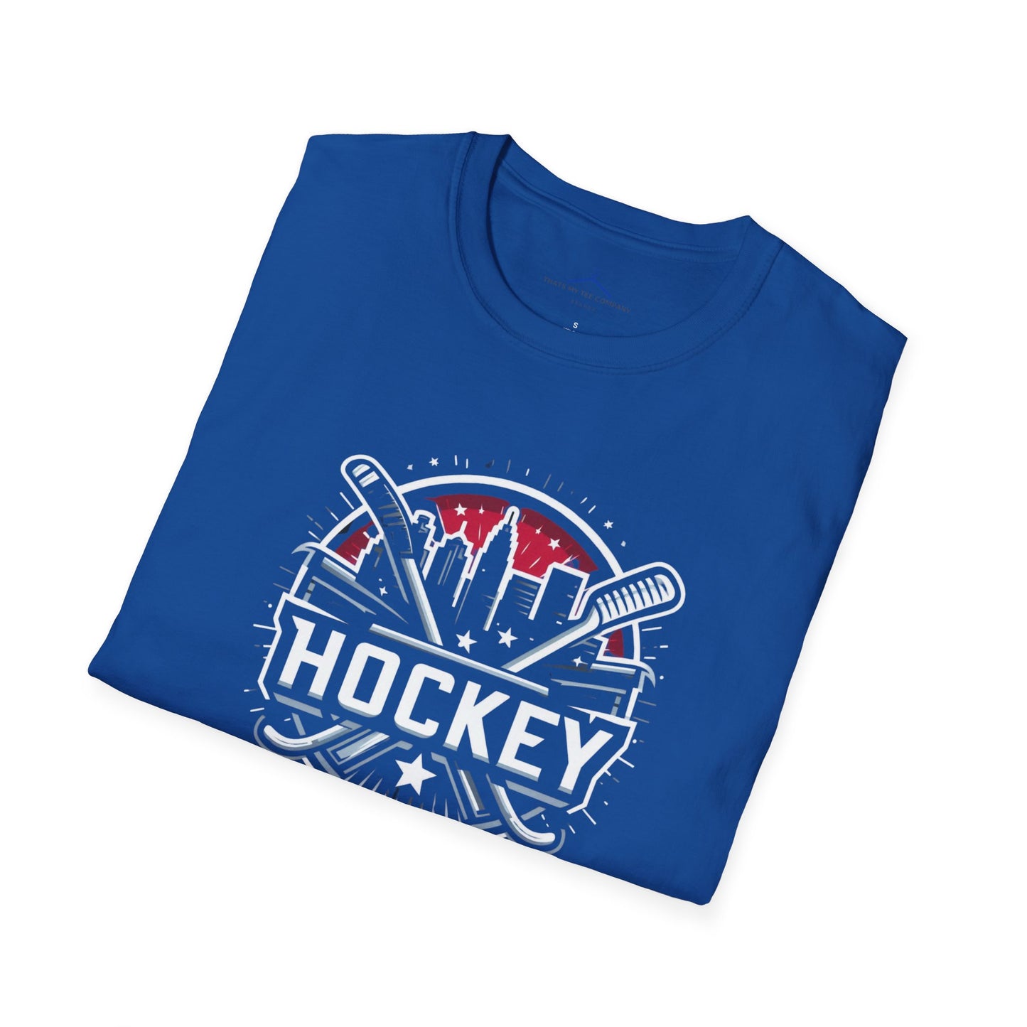 Las Vegas Hockey Sports T-Shirt