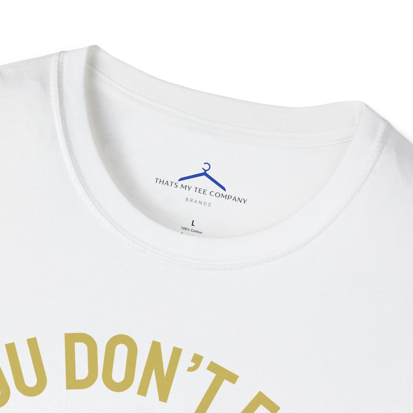 You Don't Find Will Power You Create it Fitness T-Shirt