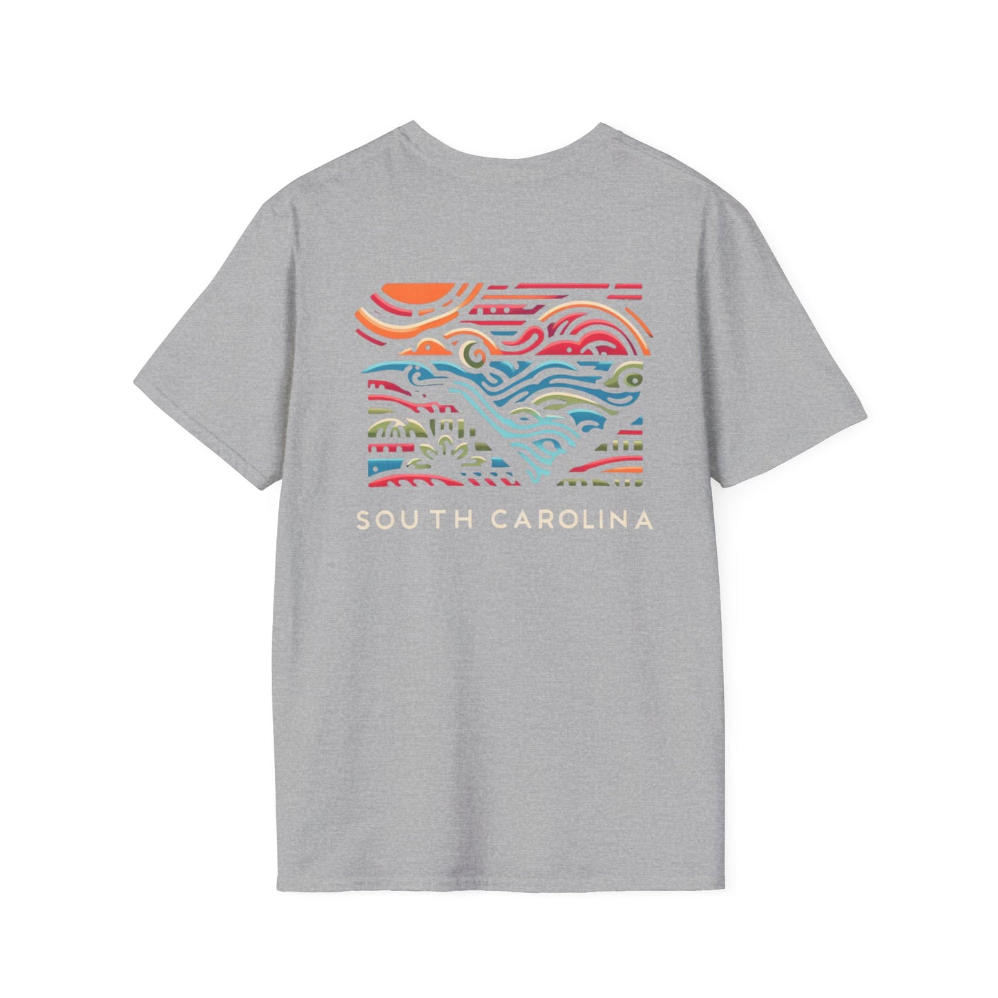 South Carolina State Pride T-Shirt