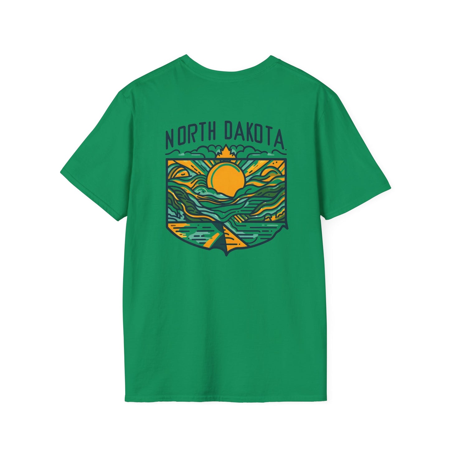 North Dakota State Pride T-Shirt