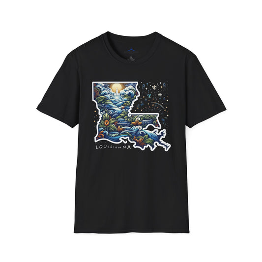 Louisiana State Pride T-Shirt