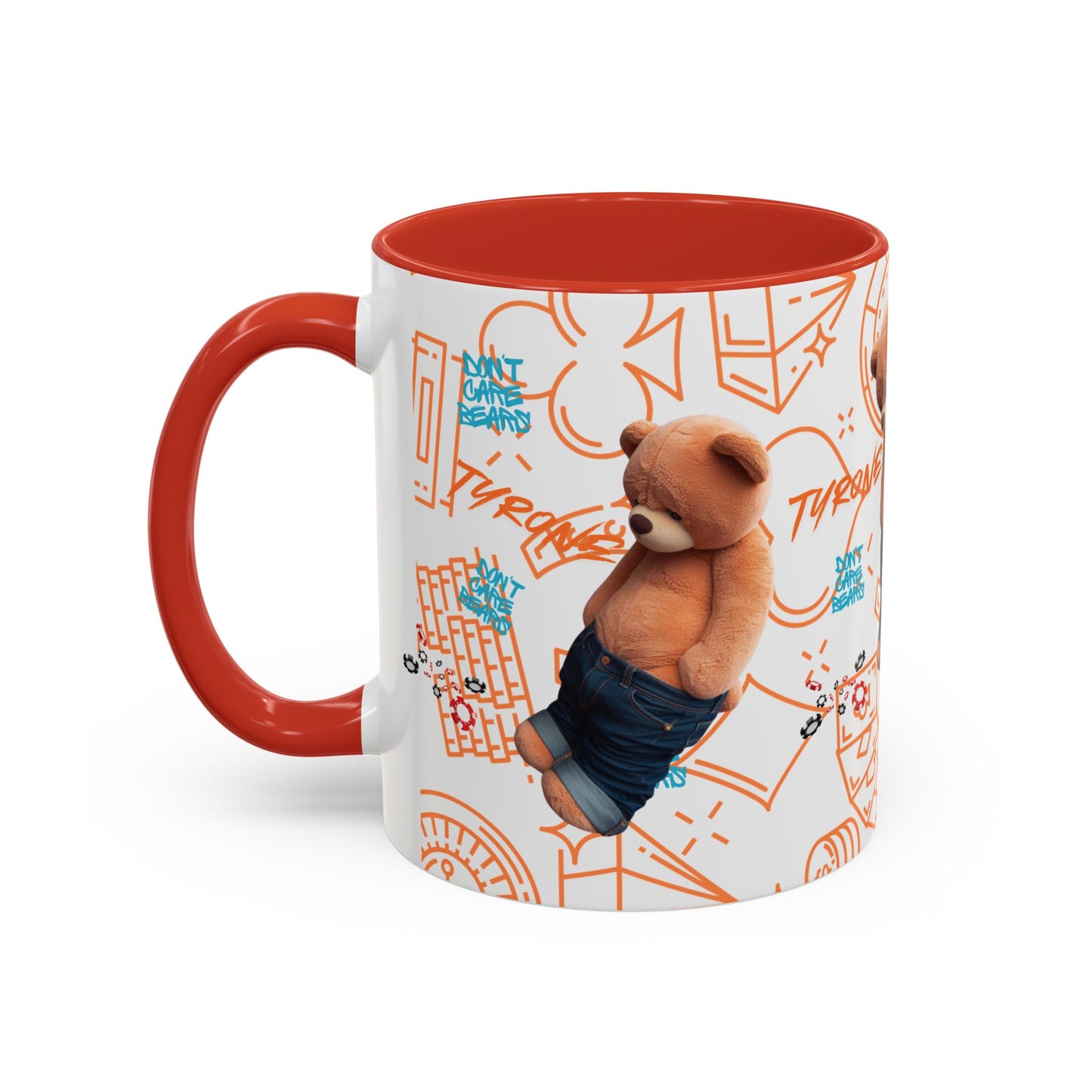 tyrone Coffee Mug (11, 15oz)