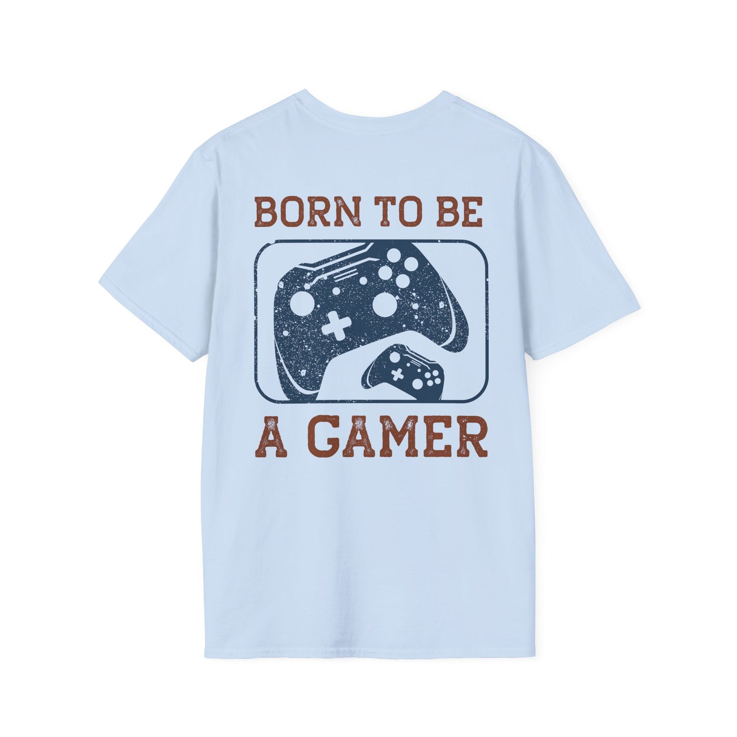 Born to ba a Gamer Tee