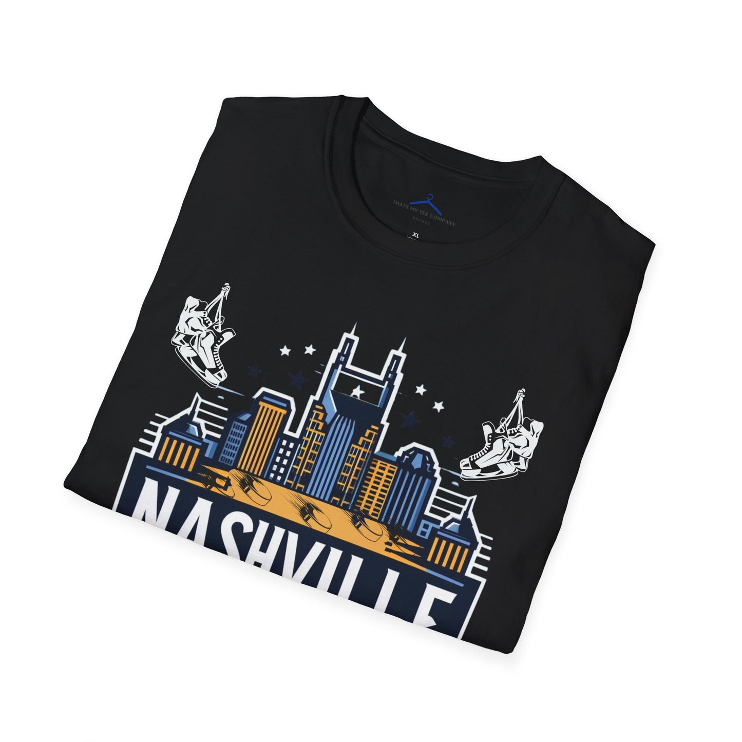 Nashville Hockey Sports T-Shirt