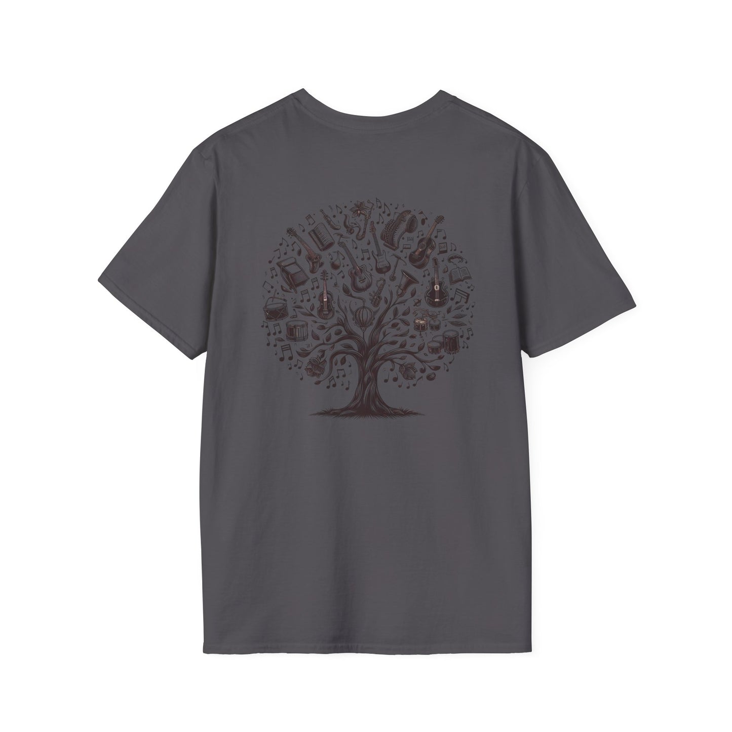 Musical Tree of Life T-Shirt