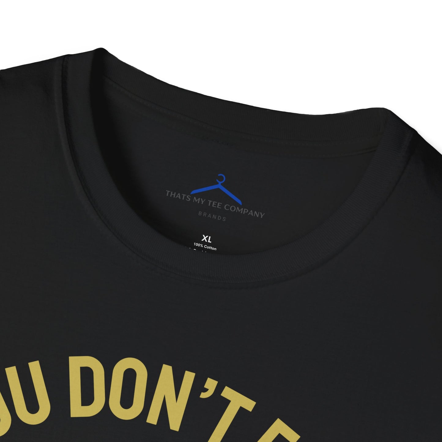 You Don't Find Will Power You Create it Fitness T-Shirt