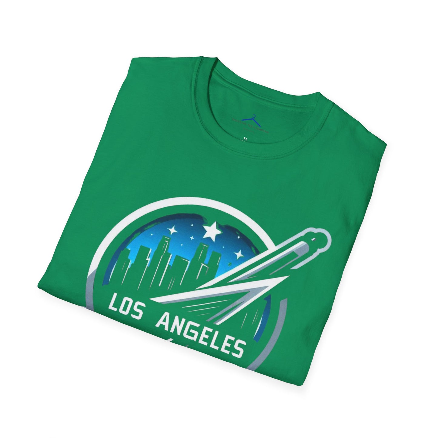 Los Angeles Hockey Sports T-Shirt