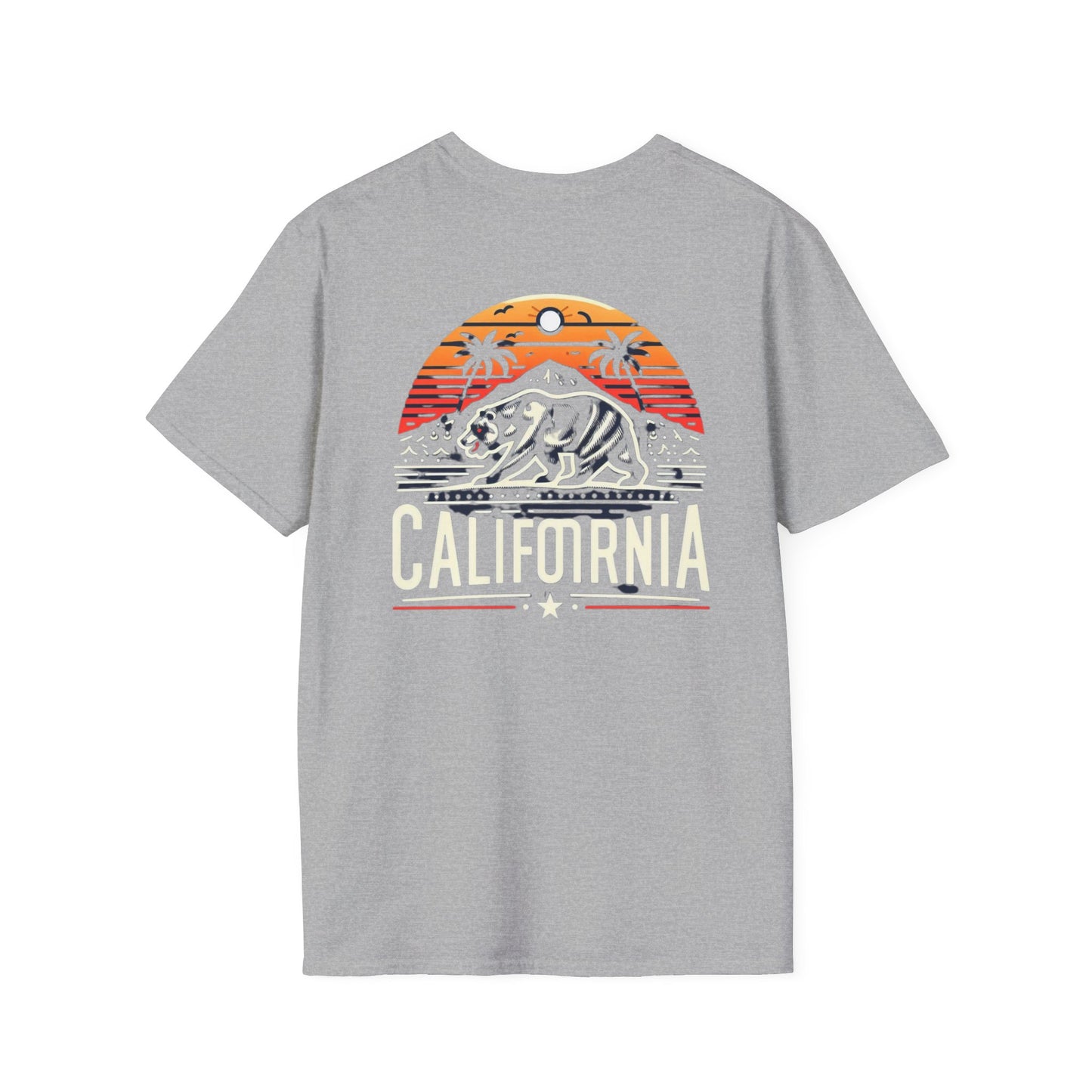 California State Pride T-Shirt