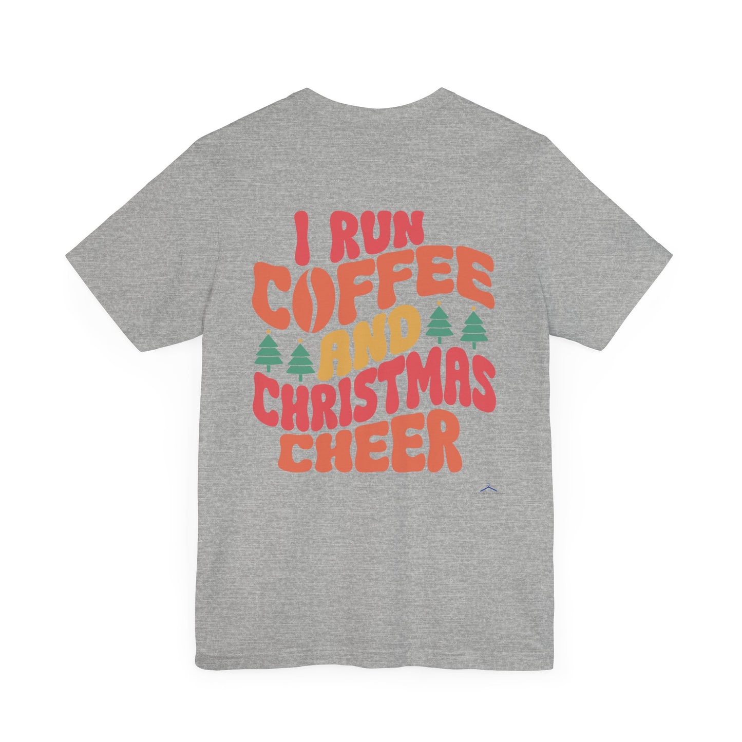 Coffee Christmas - T-Shirt