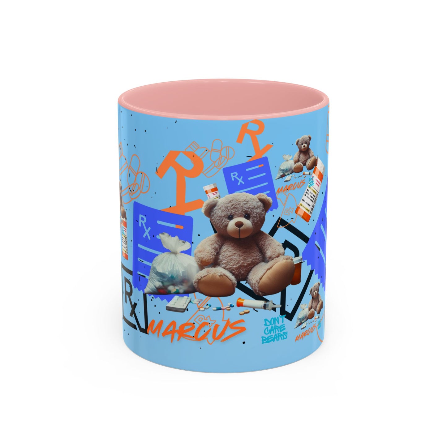 marcus Coffee Mug (11, 15oz)